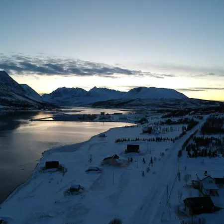 Vakantiehuis Lyngen Northwest *