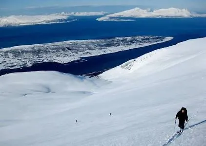 Vakantiehuis Lyngen Northwest