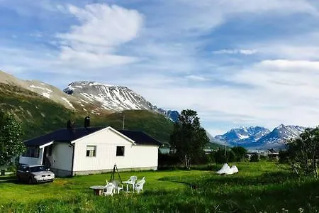 Casa vacanze Lyngen Northwest Nord-Lenangen