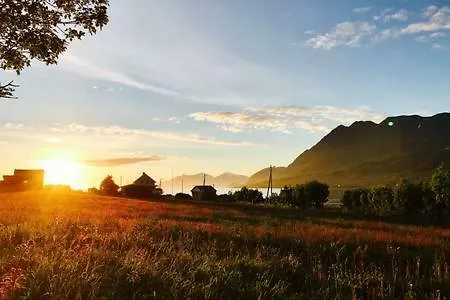 Lyngen Northwest Vakantiehuis Nord-Lenangen