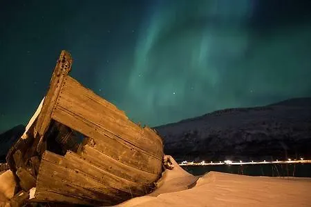 Lyngen Northwest Casa vacanze Nord-Lenangen