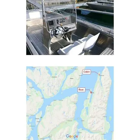 Lyngen Northwest בית נופש *